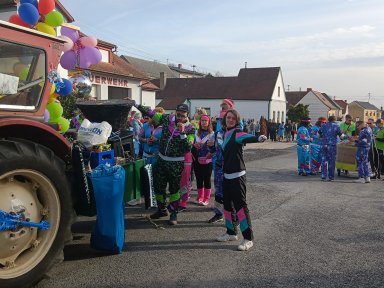 Fasching 2024